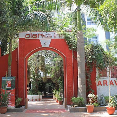 Aravali Clarks Inn Alwar Luaran gambar