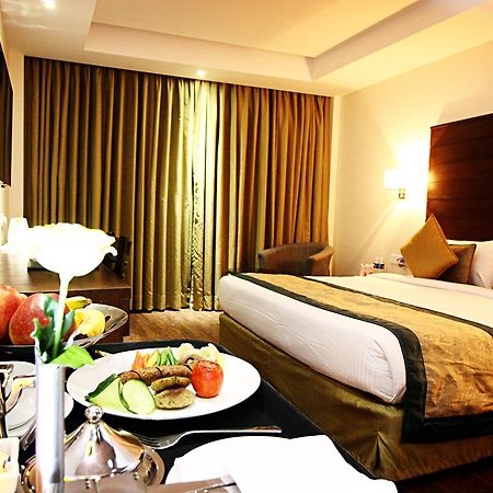Aravali Clarks Inn Alwar Luaran gambar