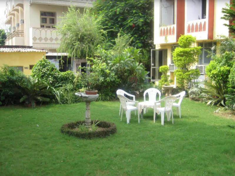 Aravali Clarks Inn Alwar Luaran gambar