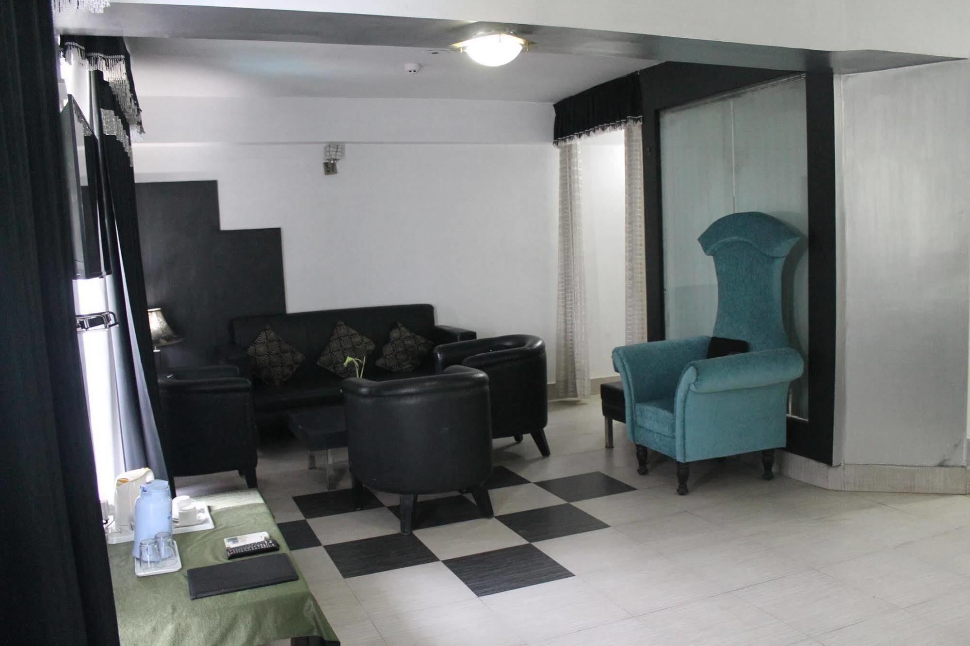 Aravali Clarks Inn Alwar Luaran gambar