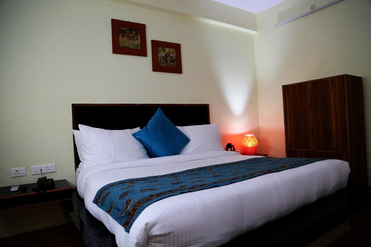 Aravali Clarks Inn Alwar Luaran gambar