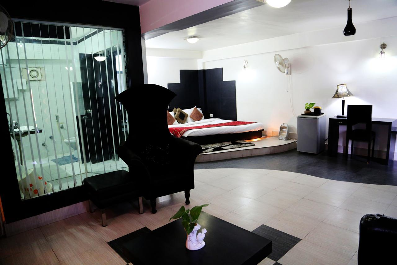 Aravali Clarks Inn Alwar Luaran gambar