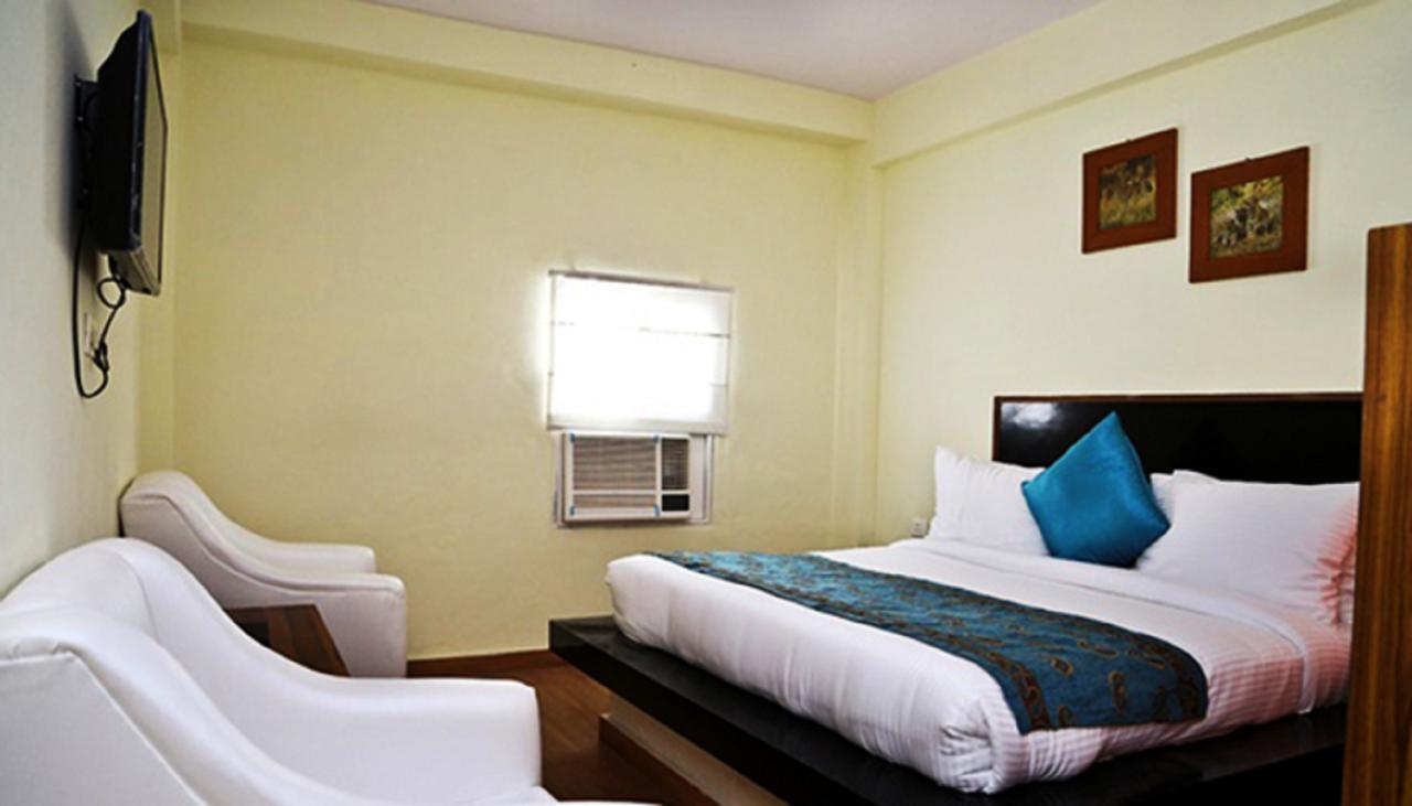 Aravali Clarks Inn Alwar Luaran gambar