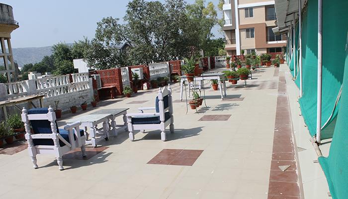 Aravali Clarks Inn Alwar Luaran gambar