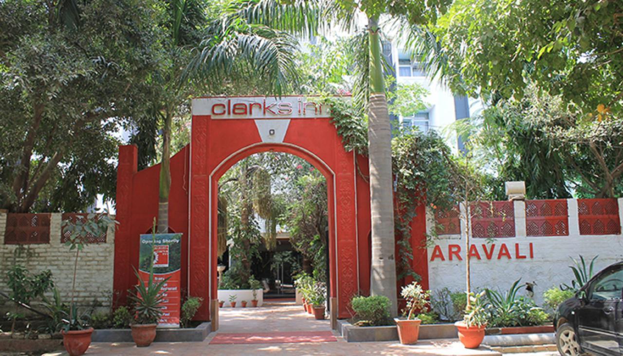 Aravali Clarks Inn Alwar Luaran gambar