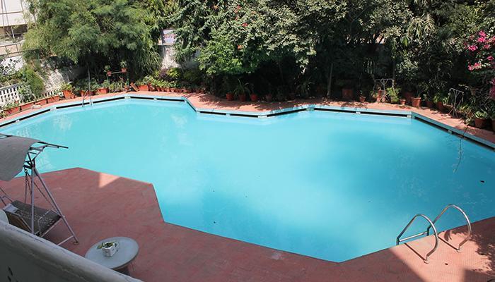 Aravali Clarks Inn Alwar Luaran gambar