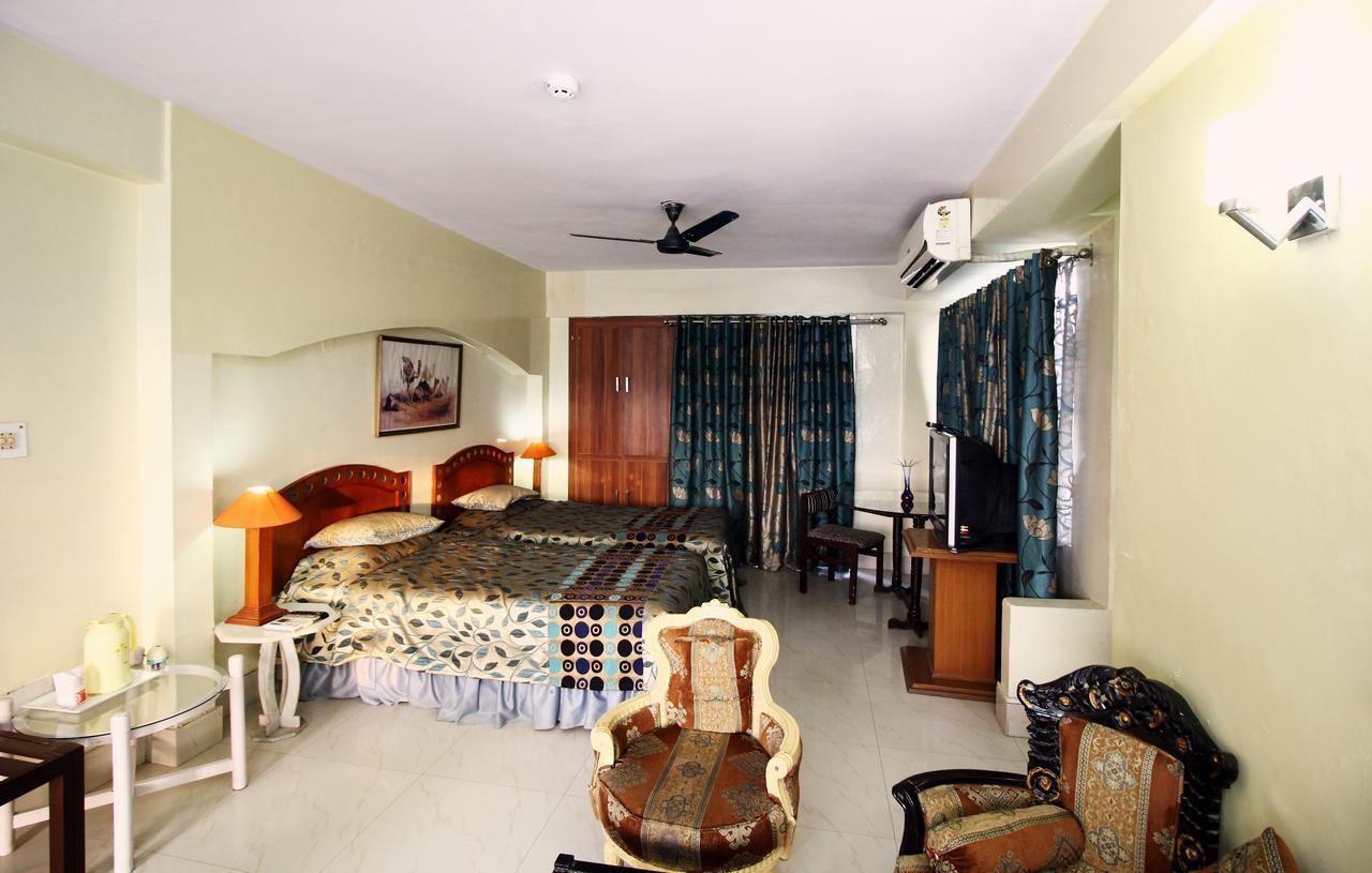 Aravali Clarks Inn Alwar Luaran gambar