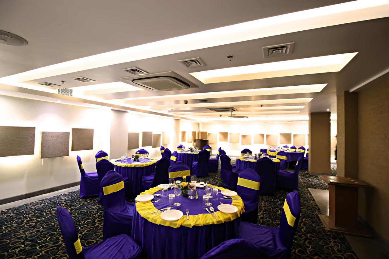 Aravali Clarks Inn Alwar Luaran gambar