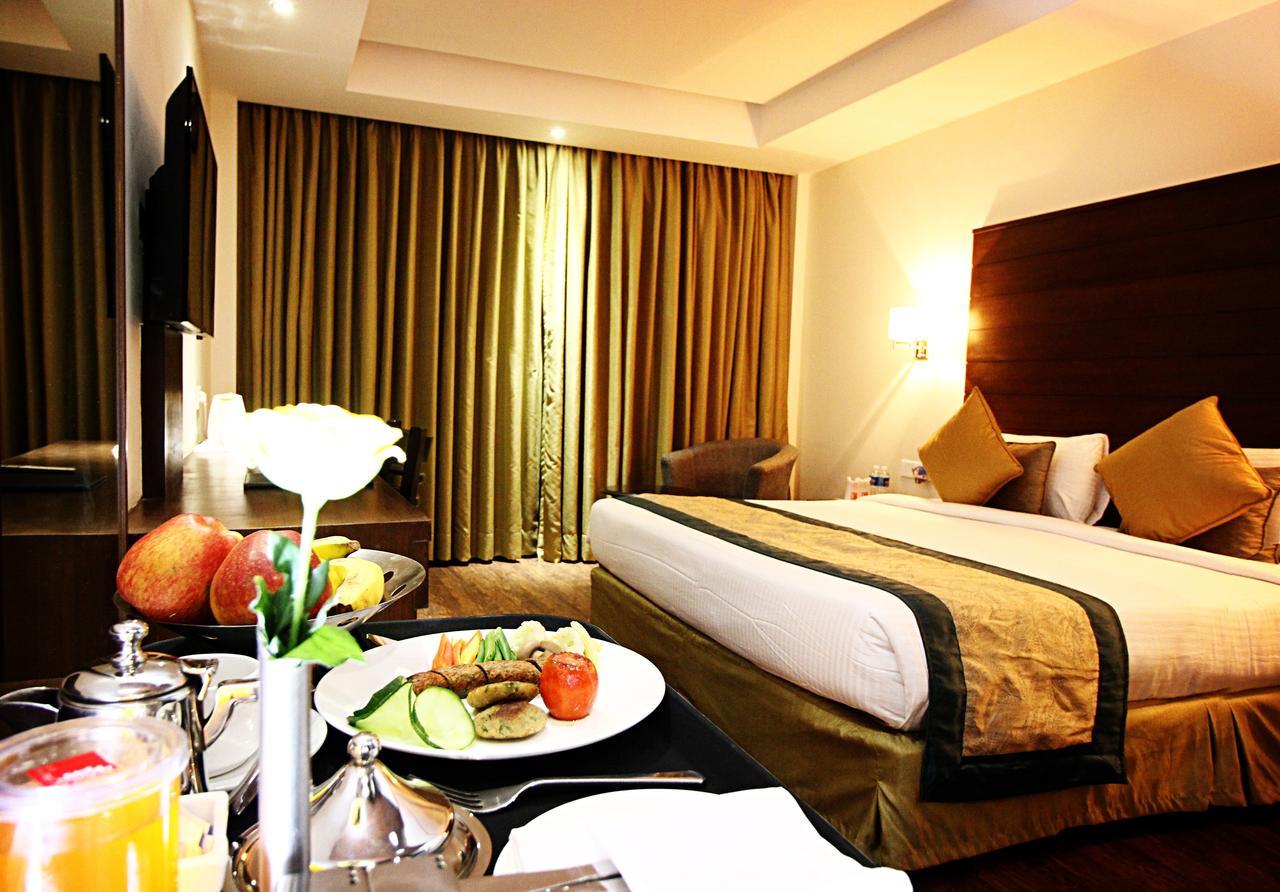 Aravali Clarks Inn Alwar Luaran gambar