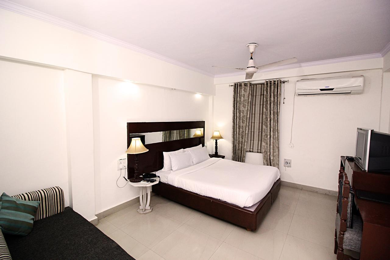 Aravali Clarks Inn Alwar Luaran gambar