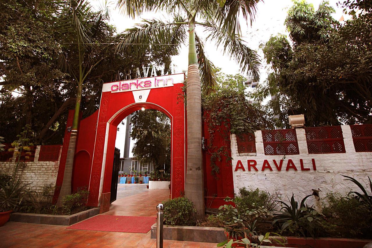 Aravali Clarks Inn Alwar Luaran gambar