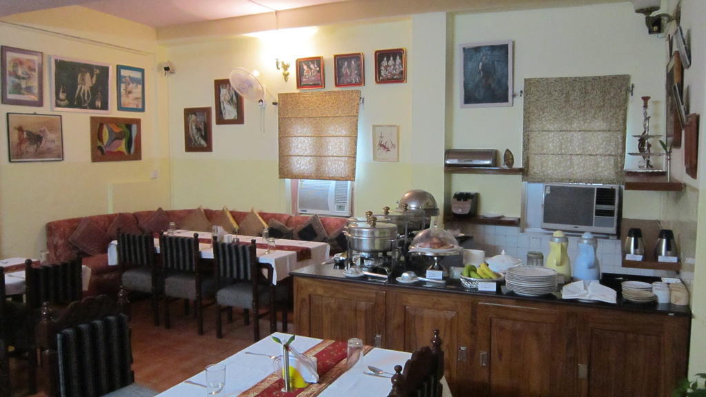 Aravali Clarks Inn Alwar Luaran gambar