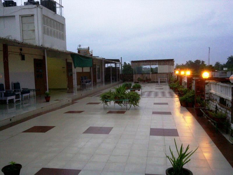 Aravali Clarks Inn Alwar Luaran gambar