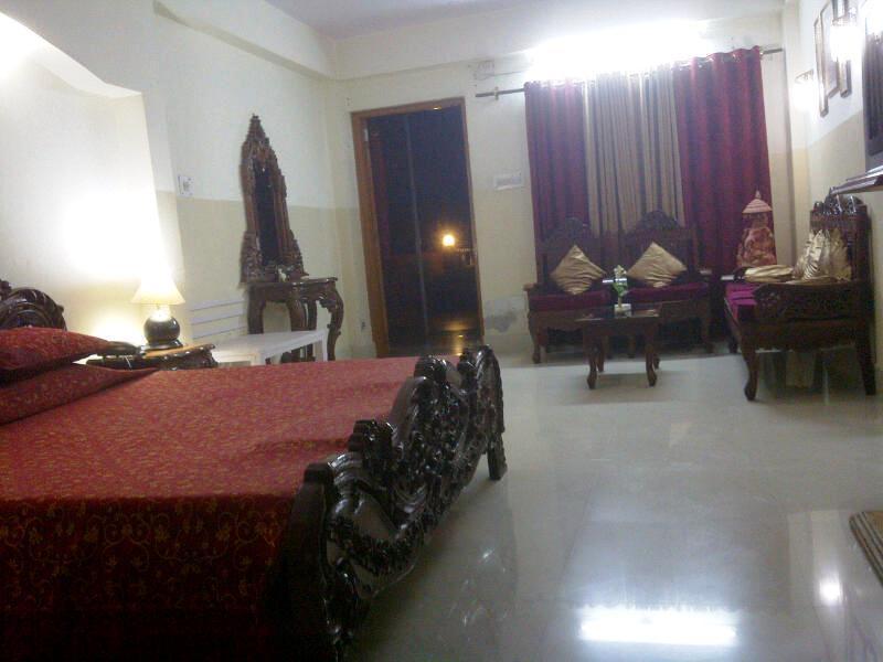 Aravali Clarks Inn Alwar Luaran gambar