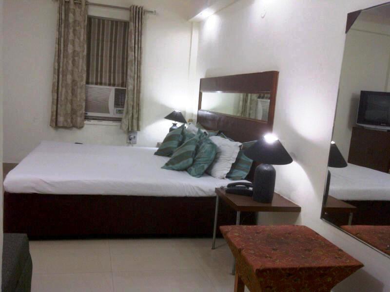 Aravali Clarks Inn Alwar Luaran gambar