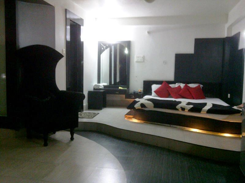 Aravali Clarks Inn Alwar Luaran gambar