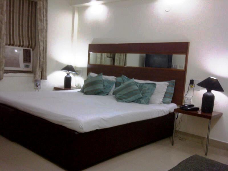 Aravali Clarks Inn Alwar Luaran gambar