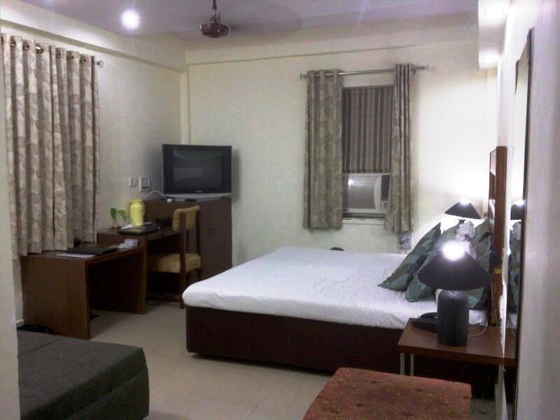 Aravali Clarks Inn Alwar Luaran gambar