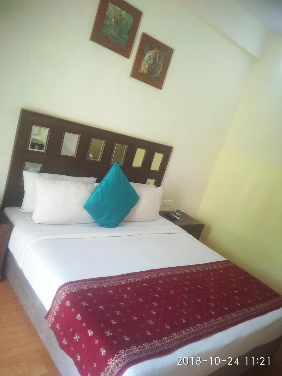Aravali Clarks Inn Alwar Luaran gambar